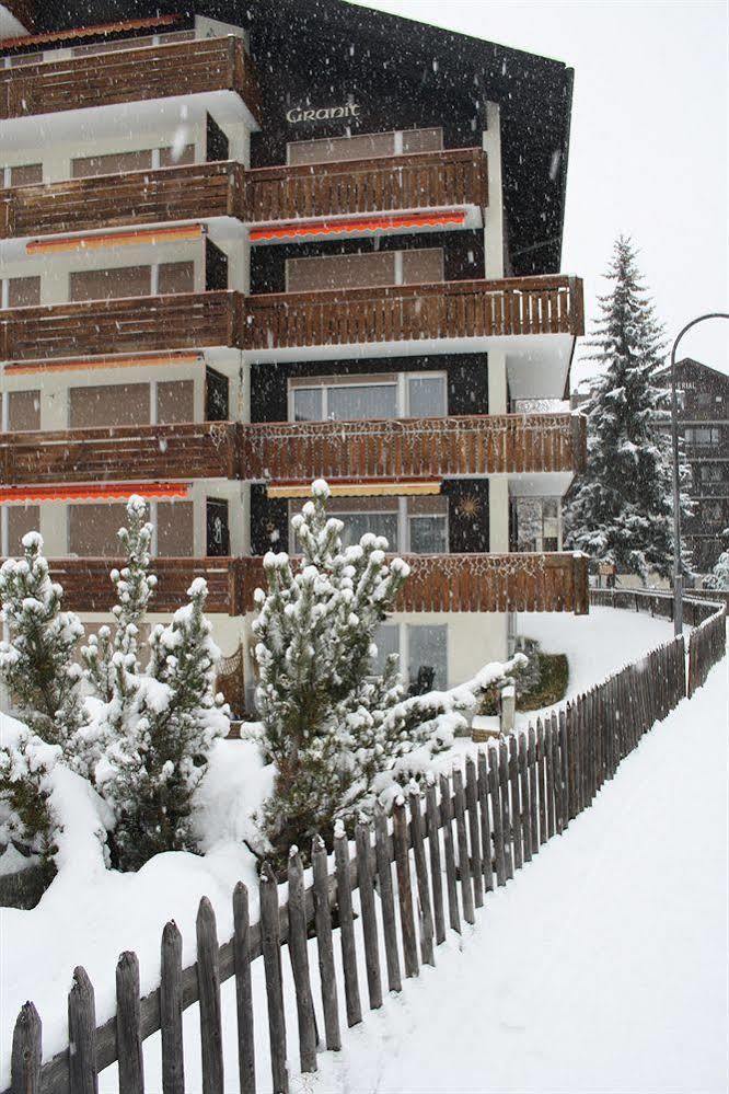 Apartment Riffelberg Zermatt Exterior photo