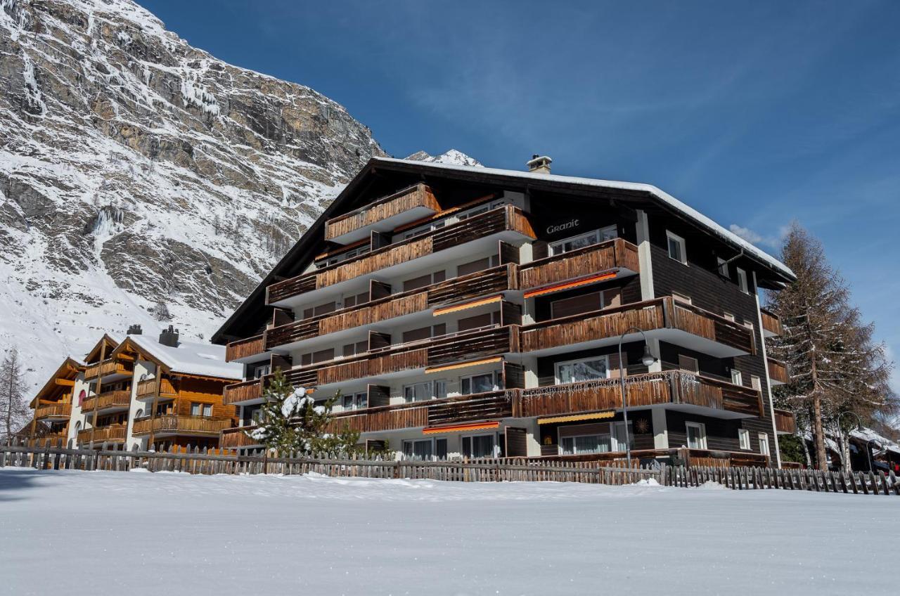 Apartment Riffelberg Zermatt Exterior photo
